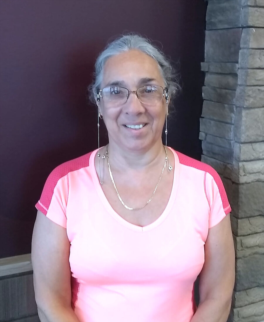 Diane Guay, orthopédagogue à Laval